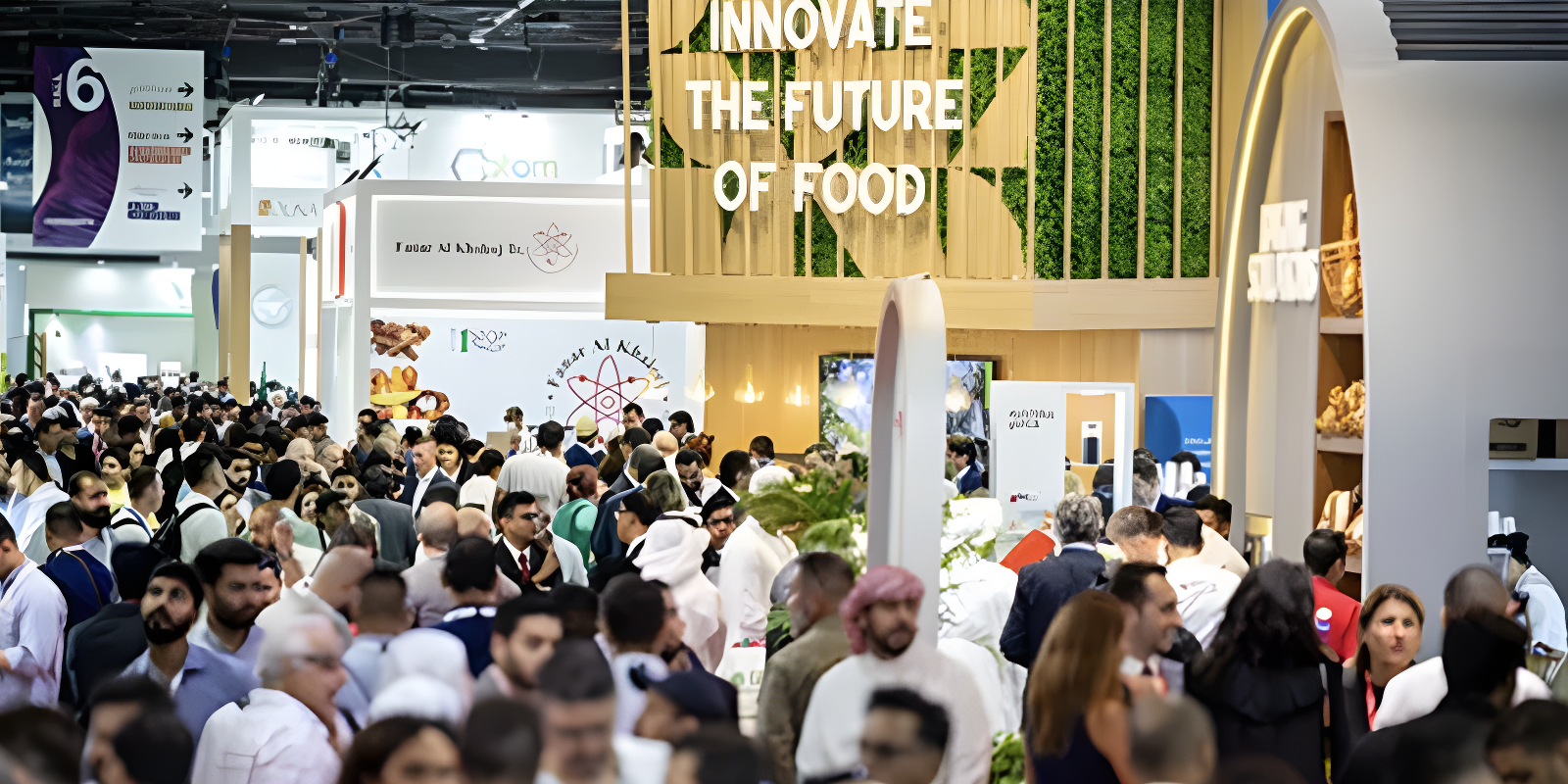 Na Gulfood Manufacturing, em Dubai, Concepta Ingredients destaca portfólio da biodiversidade brasileira