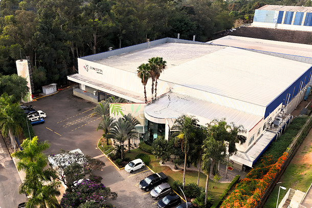 Planta da Concepta