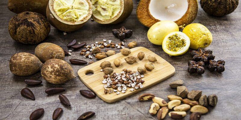 Biodiversity Ingredients